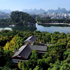  Guilin Zizhou Panorama Resort  Гуйлинь